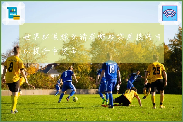 世界杯滚球竞猜有哪些实用技巧可以提升中奖率