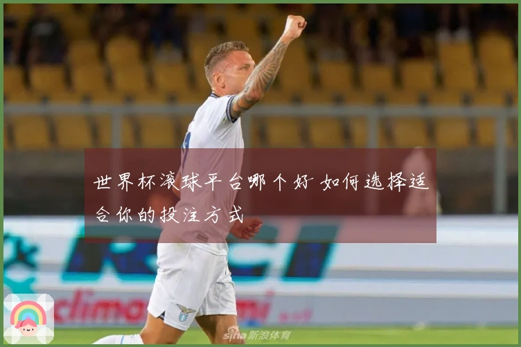 世界杯滚球平台哪个好 如何选择适合你的投注方式