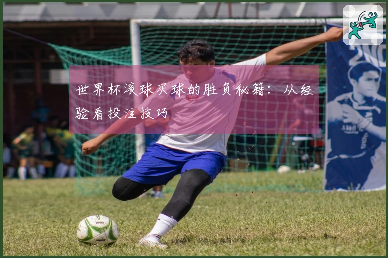 世界杯滚球买球的胜负秘籍：从经验看投注技巧