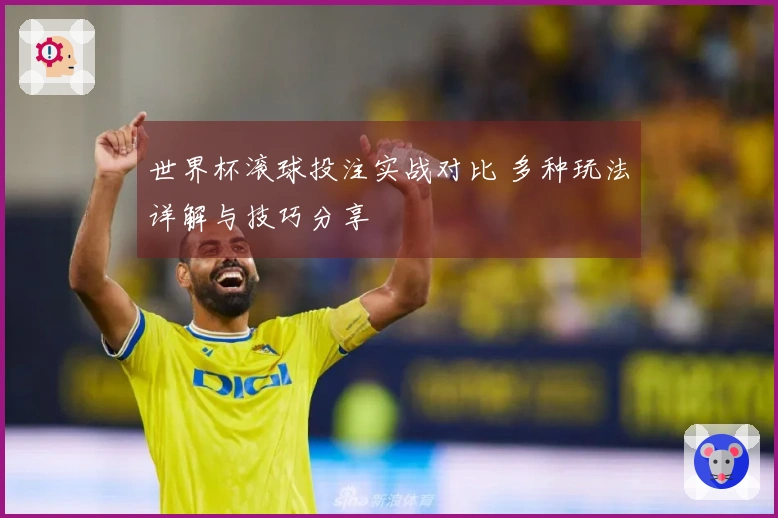 世界杯滚球投注实战对比 多种玩法详解与技巧分享