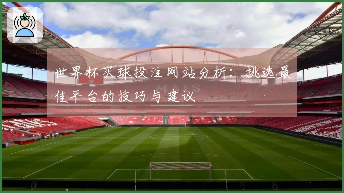 世界杯买球投注网站分析:挑选最佳平台的技巧与建议