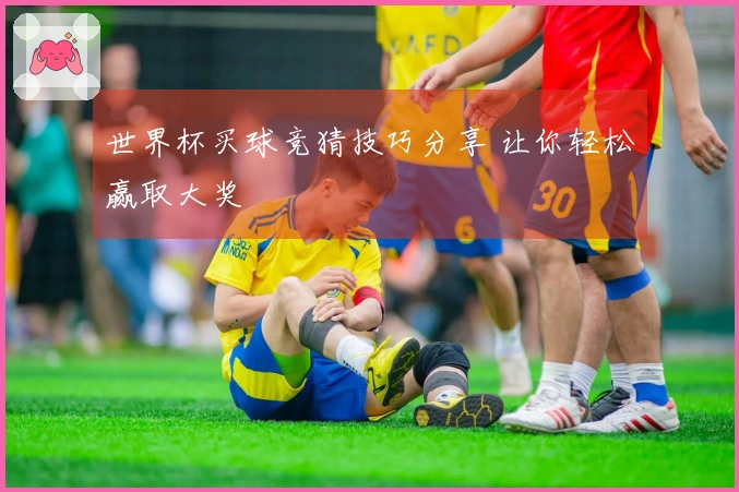 世界杯买球竞猜技巧分享 让你轻松赢取大奖