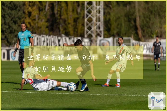 世界杯竞猜盘口分析：看不同赔率下的胜负趋势