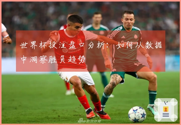 世界杯投注盘口分析：如何从数据中洞察胜负趋势