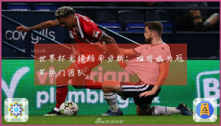 世界杯竞猜赔率分析：谁将成为冠军热门团队