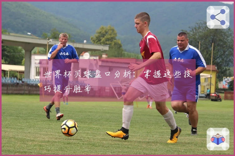 世界杯买球盘口分析：掌握这些技巧提升胜率