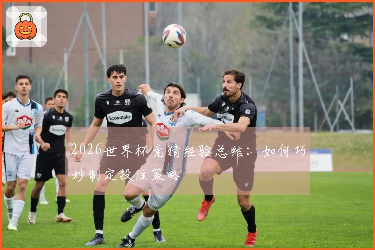 2026世界杯竞猜经验总结：如何巧妙制定投注策略
